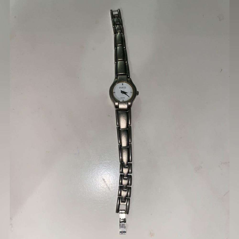Gucci watch